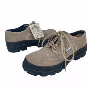 SOLD Old Stock KangaROOS Platform Shoes 9.5 Womens